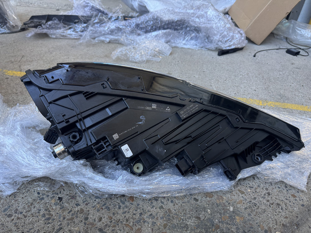 Genuine Audi Head Light LED Matrix - Q8 SQ8 RSQ8 F1 4MN (Left Hand Side)