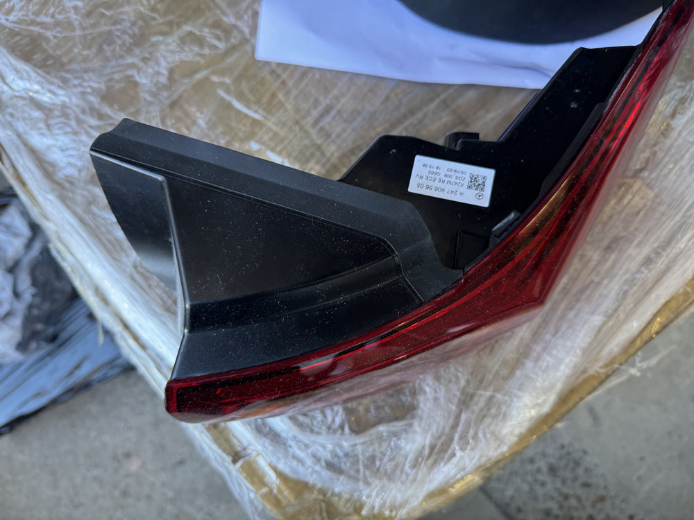 Genuine Tail Light (Right hand side) - x247 GLB