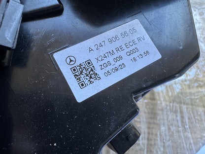 Genuine Tail Light (Right hand side) - x247 GLB
