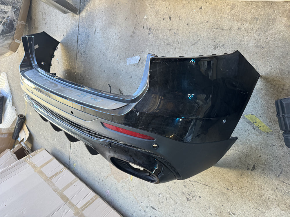 Genuine Mercedes Benz GLB35 Rear Bumper Bar - x247 GLB