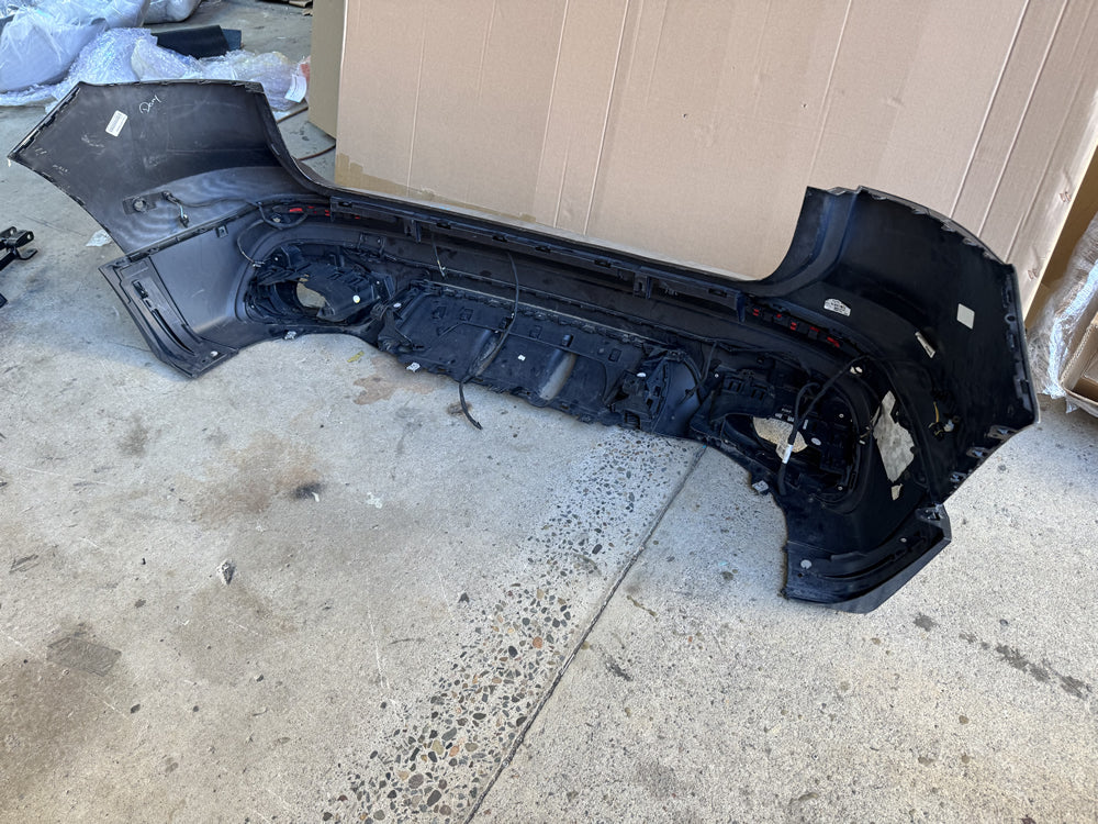 Genuine Mercedes Benz GLB35 Rear Bumper Bar - x247 GLB