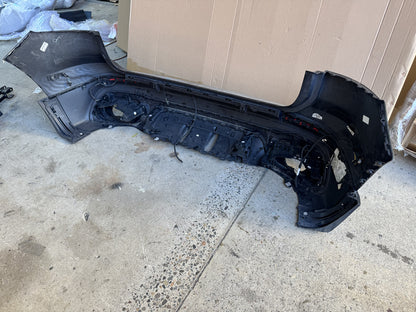 Genuine Mercedes Benz GLB35 Rear Bumper Bar - x247 GLB