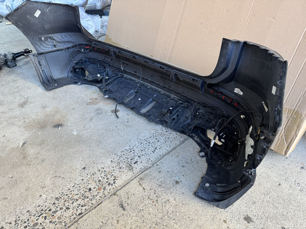 Genuine Mercedes Benz GLB35 Rear Bumper Bar - x247 GLB