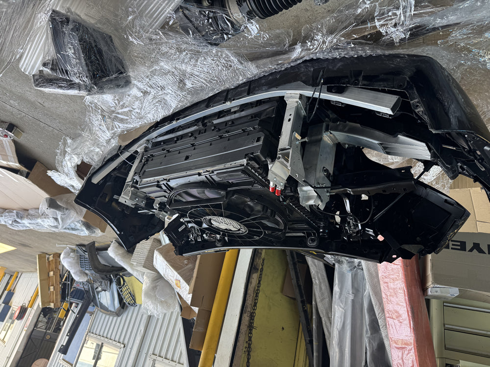 Genuine BMW 7 Series Front Nose Assemble - G70 7 Series