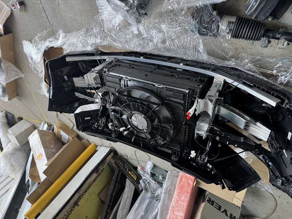 Genuine BMW 7 Series Front Nose Assemble - G70 7 Series