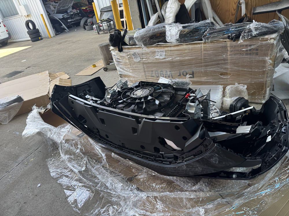 Genuine BMW 7 Series Front Nose Assemble - G70 7 Series