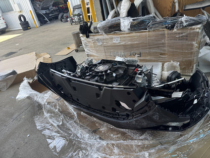 Genuine BMW 7 Series Front Nose Assemble - G70 7 Series