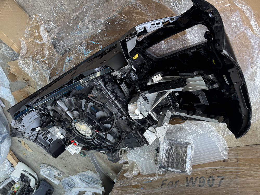Genuine BMW 7 Series Front Nose Assemble - G70 7 Series