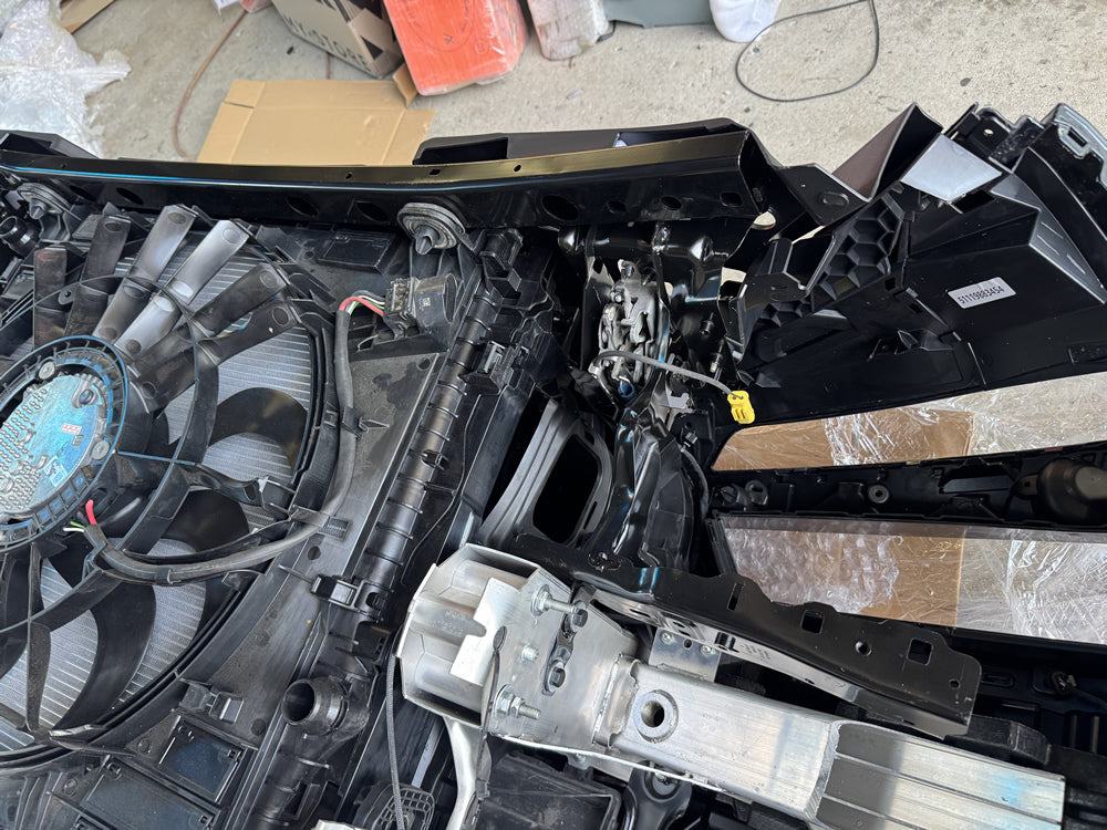 Genuine BMW 7 Series Front Nose Assemble - G70 7 Series