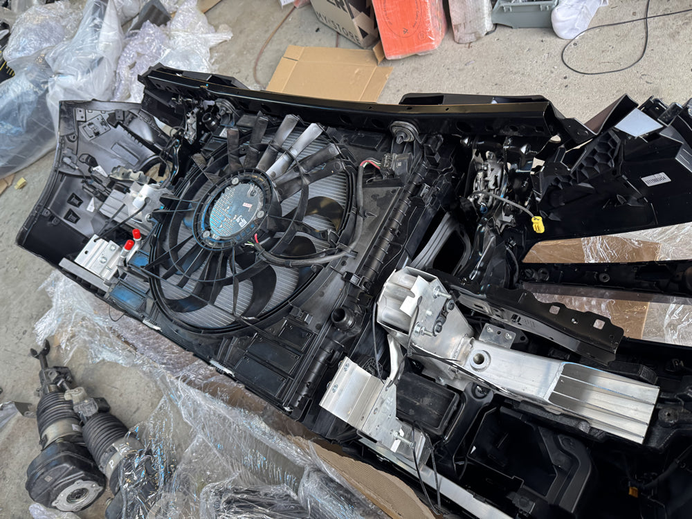 Genuine BMW 7 Series Front Nose Assemble - G70 7 Series