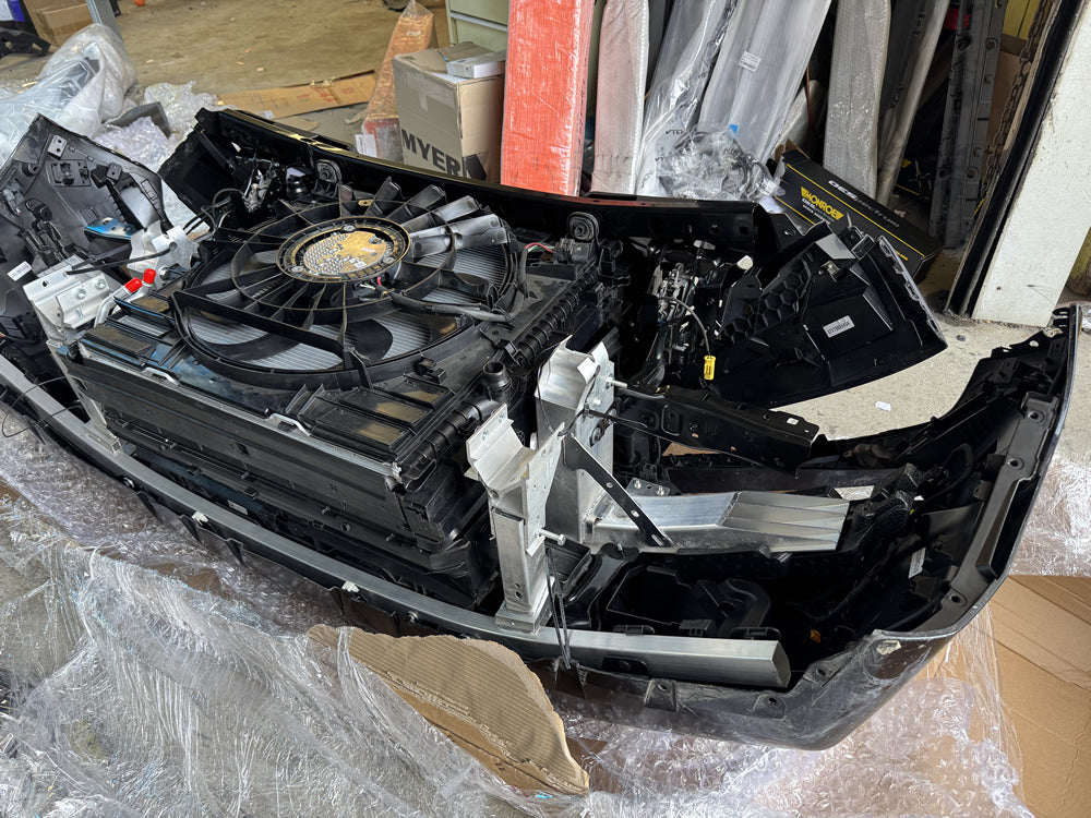Genuine BMW 7 Series Front Nose Assemble - G70 7 Series