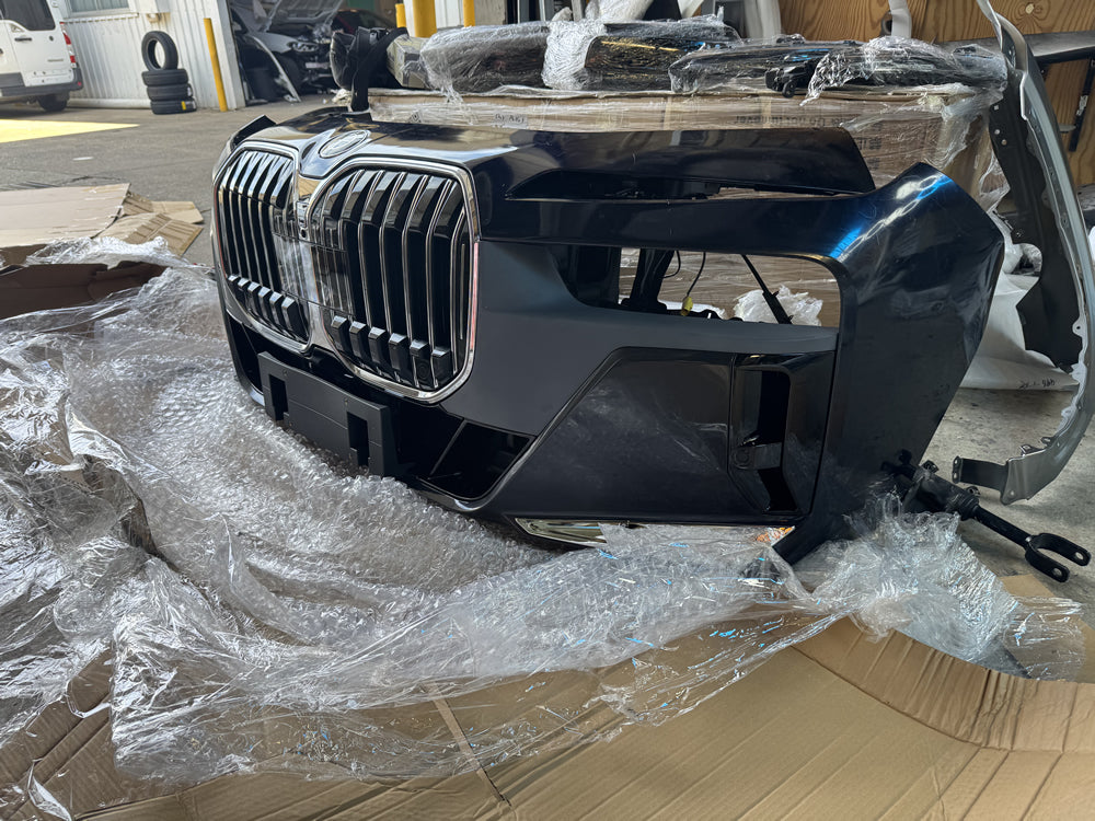 Genuine BMW 7 Series Front Nose Assemble - G70 7 Series
