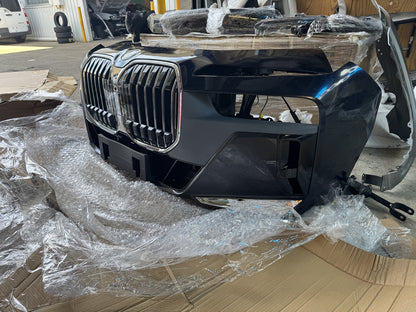 Genuine BMW 7 Series Front Nose Assemble - G70 7 Series