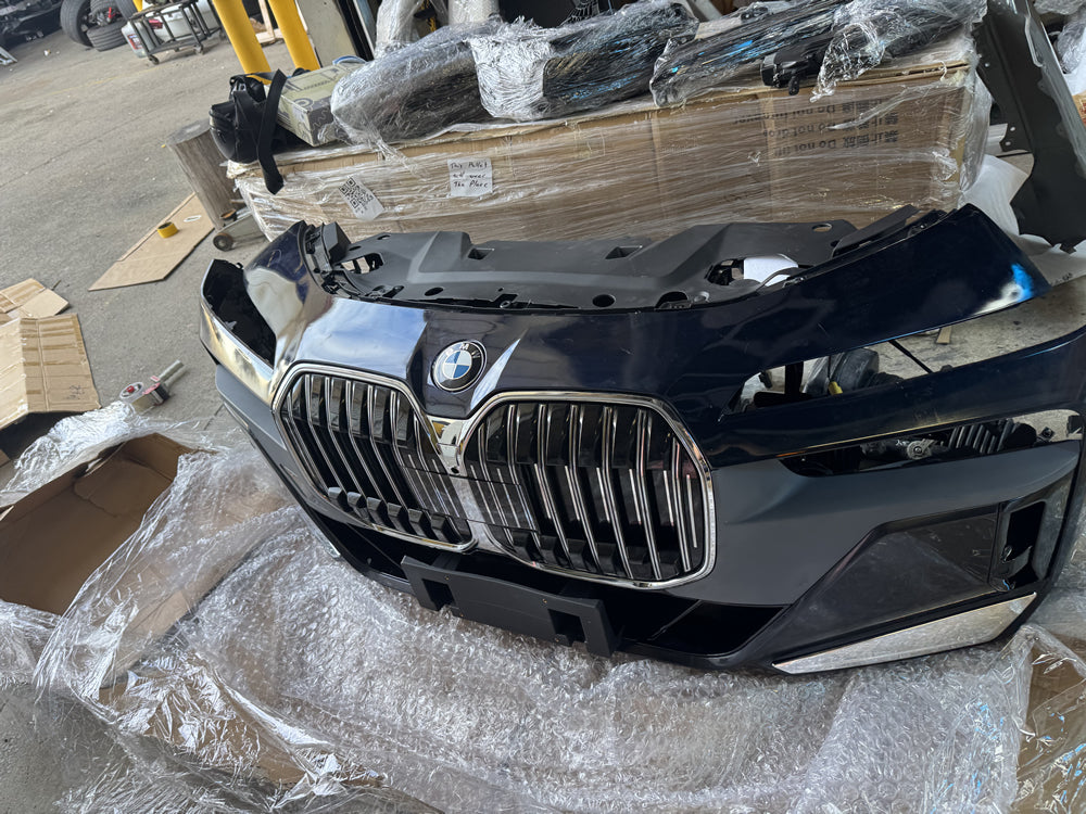 Genuine BMW 7 Series Front Nose Assemble - G70 7 Series