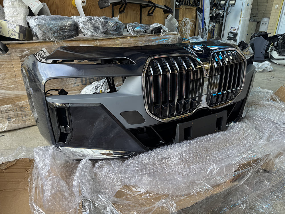 Genuine BMW 7 Series Front Nose Assemble - G70 7 Series