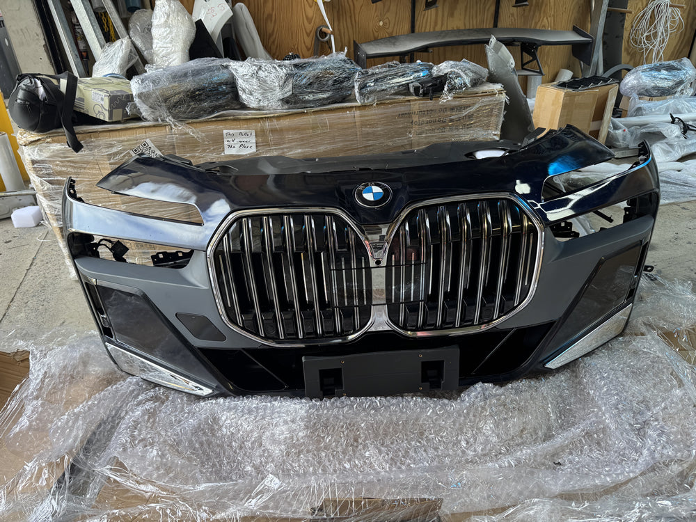 Genuine BMW 7 Series Front Nose Assemble - G70 7 Series