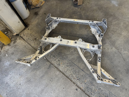 Genuine BMW Front Axle Support Suspension Subframe K-Frame - F80 F82 F83 F87 M2 M3 M4