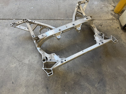 Genuine BMW Front Axle Support Suspension Subframe K-Frame - F80 F82 F83 F87 M2 M3 M4