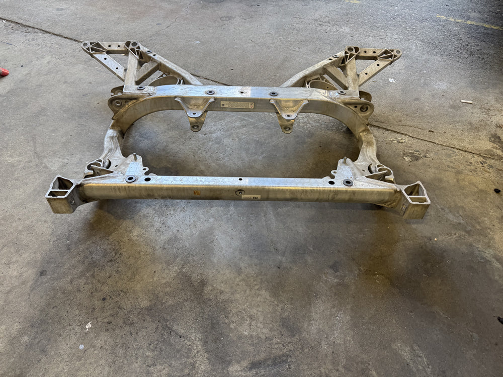 Genuine BMW Front Axle Support Suspension Subframe K-Frame - F80 F82 F83 F87 M2 M3 M4