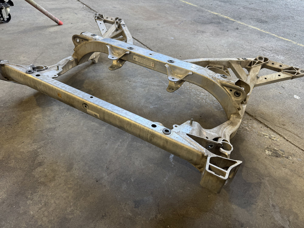 Genuine BMW Front Axle Support Suspension Subframe K-Frame - F80 F82 F83 F87 M2 M3 M4