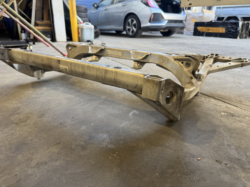 Genuine BMW Front Axle Support Suspension Subframe K-Frame - F80 F82 F83 F87 M2 M3 M4