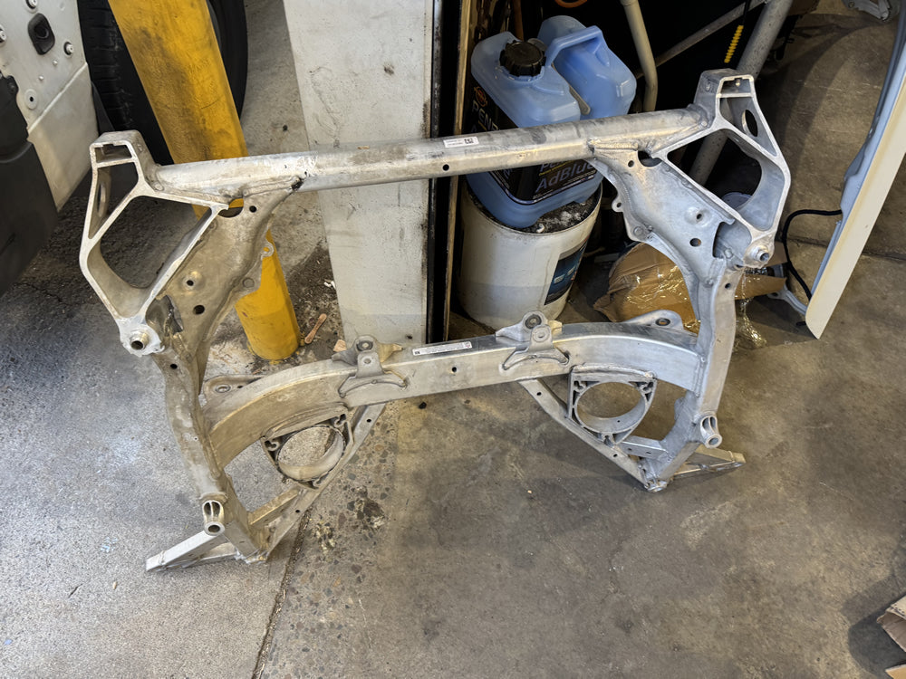 Genuine BMW Front Axle Support Suspension Subframe K-Frame - F80 F82 F83 F87 M2 M3 M4