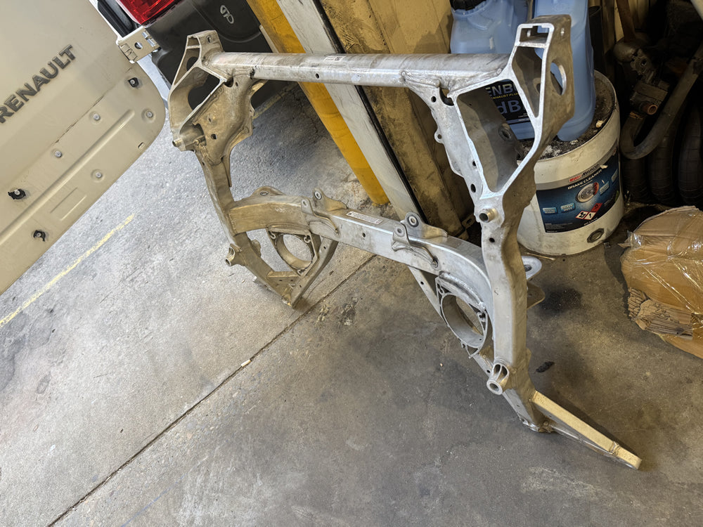 Genuine BMW Front Axle Support Suspension Subframe K-Frame - F80 F82 F83 F87 M2 M3 M4