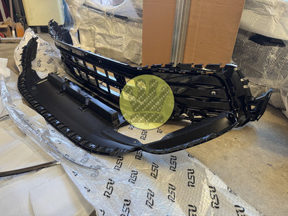 R-line FRONT BUMPER - VW TIGUEN 5N (2021-2025)