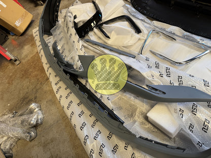 R-line FRONT BUMPER - VW TIGUEN 5N (2021-2025)