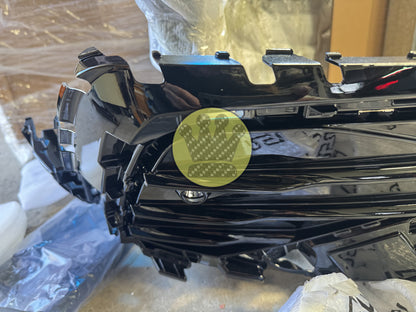 R-line FRONT BUMPER - VW TIGUEN 5N (2021-2025)