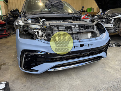 R-line FRONT BUMPER - VW TIGUEN 5N (2021-2025)