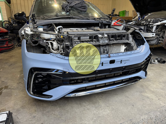 R-line FRONT BUMPER - VW TIGUEN 5N (2021-2025)