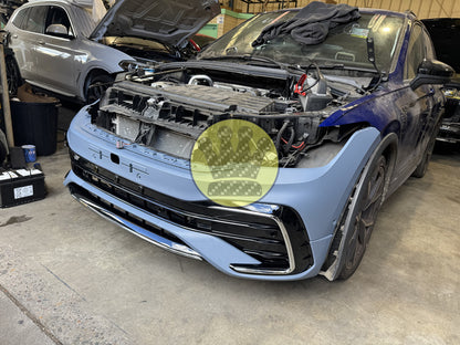 R-line FRONT BUMPER - VW TIGUEN 5N (2021-2025)