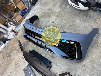 R-line FRONT BUMPER - VW TIGUEN 5N (2021-2025)