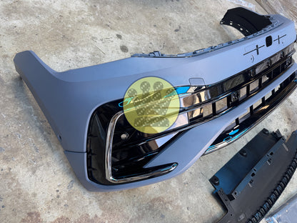 R-line FRONT BUMPER - VW TIGUEN 5N (2021-2025)