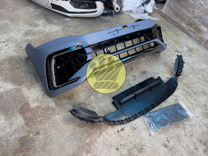 R-line FRONT BUMPER - VW TIGUEN 5N (2021-2025)