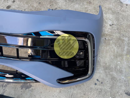 R-line FRONT BUMPER - VW TIGUEN 5N (2021-2025)