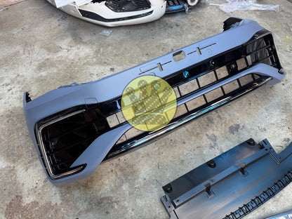 R-line FRONT BUMPER - VW TIGUEN 5N (2021-2025)