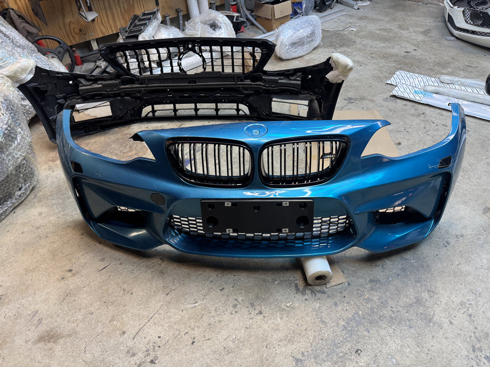 Genuine BMW M2 front bumper bar - F87 M2