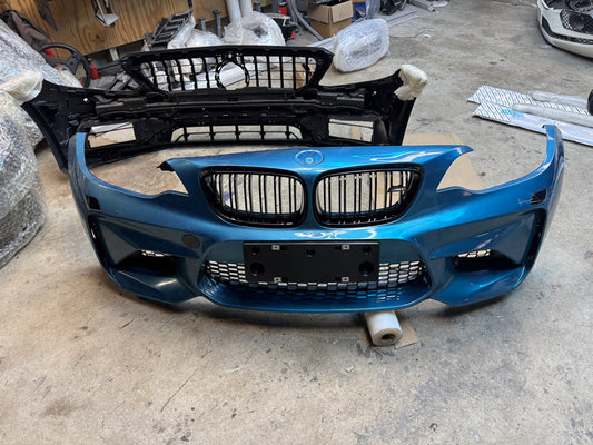 Genuine BMW M2 front bumper bar - F87 M2