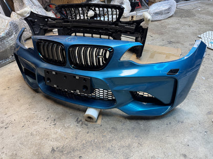 Genuine BMW M2 front bumper bar - F87 M2