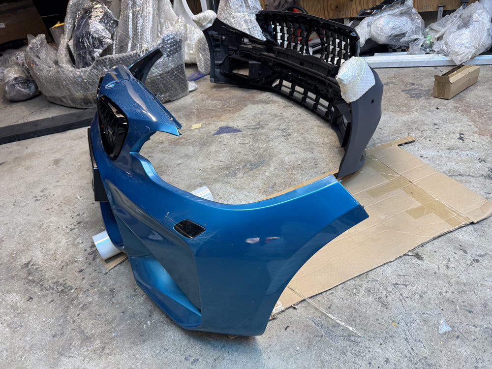 Genuine BMW M2 front bumper bar - F87 M2