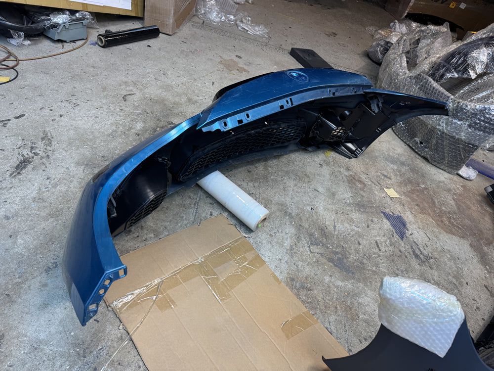 Genuine BMW M2 front bumper bar - F87 M2