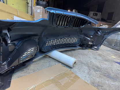 Genuine BMW M2 front bumper bar - F87 M2