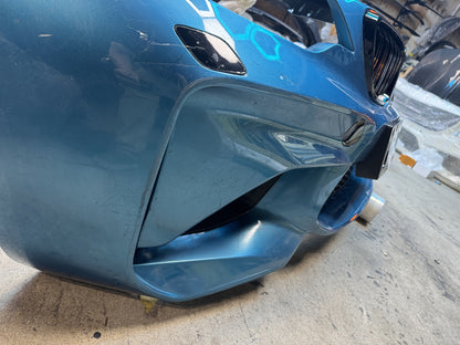 Genuine BMW M2 front bumper bar - F87 M2
