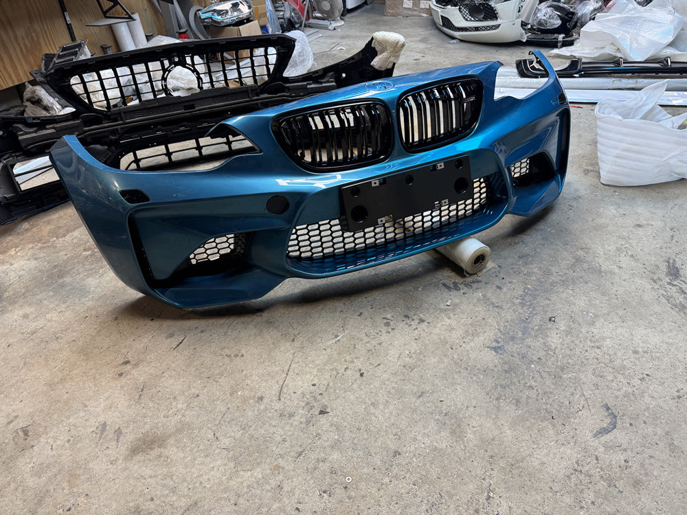 Genuine BMW M2 front bumper bar - F87 M2