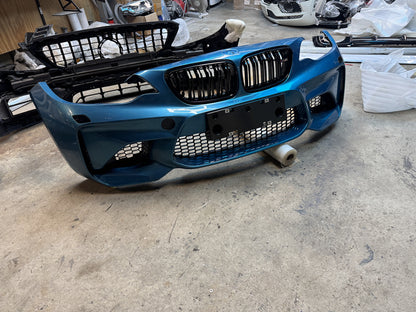 Genuine BMW M2 front bumper bar - F87 M2