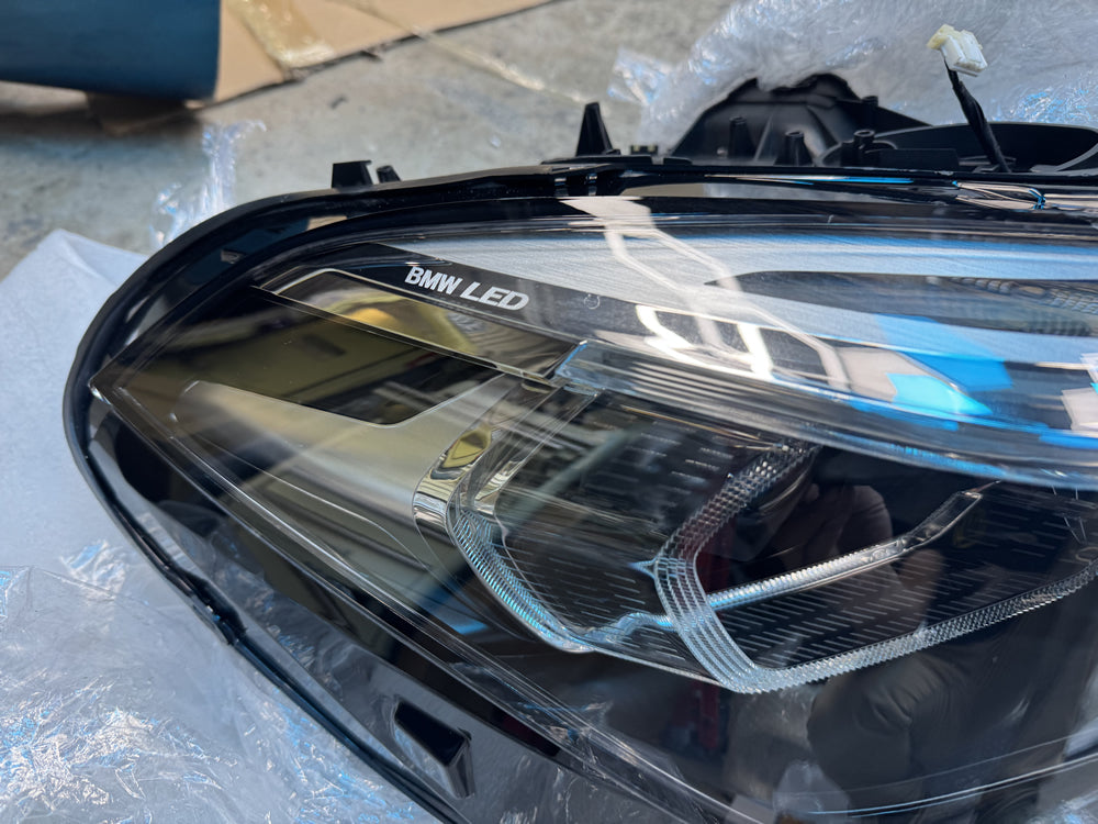 Genuine BMW Adaptive LED Head Light (Right Hand Side) - F44 2 Series