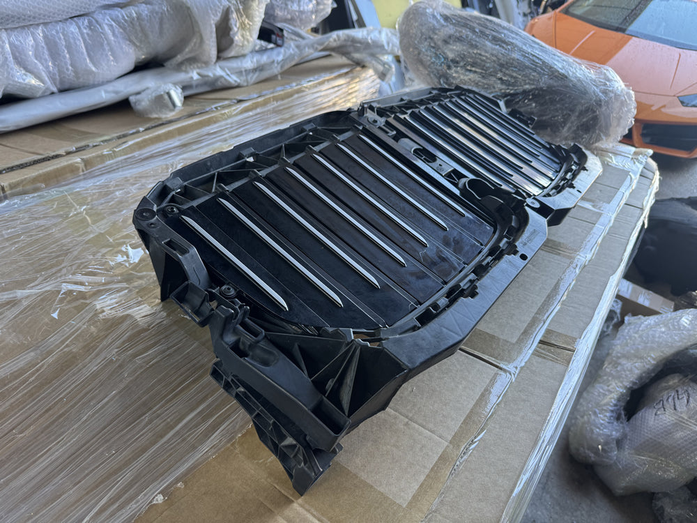 Genuine X7 Front Grill air Shutter - BMW X7 G07