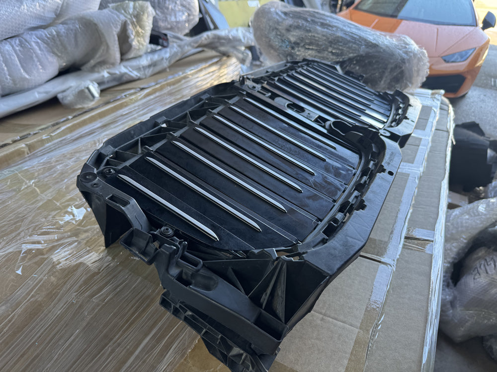 Genuine X7 Front Grill air Shutter - BMW X7 G07